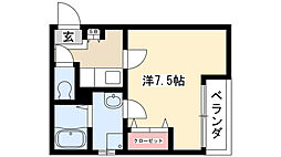 プリマヴェーラ望が丘 2階