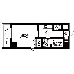 BERG IZUMI(ベルグイズミ) 3階/303