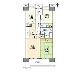 アーバンドエル八事石坂 2階/205
