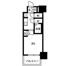 メイクスアート新栄III 12階/1205
