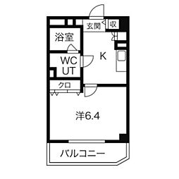 アール押切　旧 アールコーヴ押切 10階