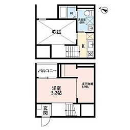 エスペランサ・エイト(エスペランサエイト) 1階