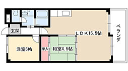 ハイツ太陽 A棟 1階