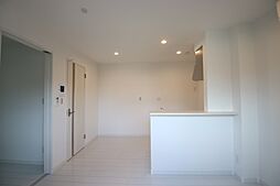 NAGOYA THE NAVYWOOD 303 3階1LDKのリビング/ダイニング