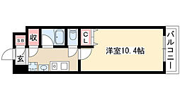 レージュAsano 5階