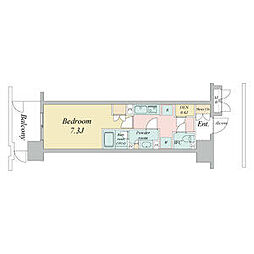 ラフィシア上前津(Rafficia Kamimaezu) 6階