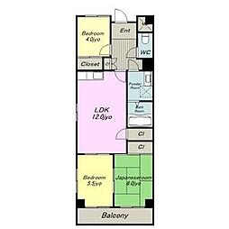 第2奥村マンション 1階