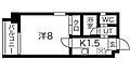 PrimalNagoyaFukiage3階5.8万円