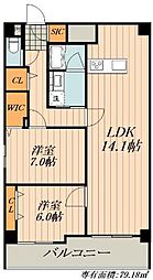ロイヤルカーサ千種 5階/502