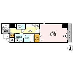 ウイステリア名城 1階