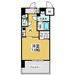 エスペランサ葵 5階/505