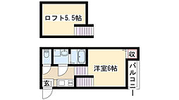 ユースター川名 1階/105
