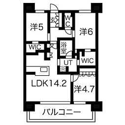 クリオ金山ブライトマークス 5階