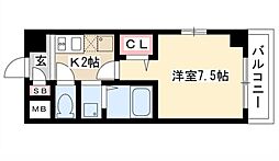 雪見ハイツ 3階/305