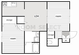 グランドソレーユ 1階