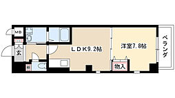 エクセラン　本願寺 2階/205