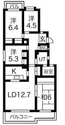 パークノヴァ上社北 3階