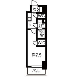 エスリード上前津ツヴァイテ 8階