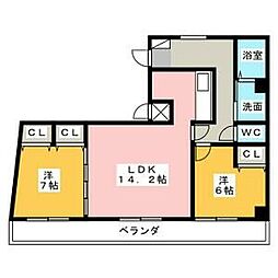 BM　TAKAOKA(ビーエム　タカオカ)(旧サンクチュアリ 6階