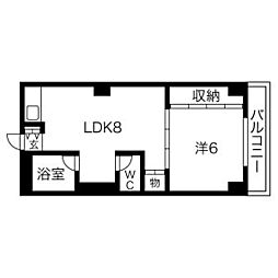 Court本陣 4階