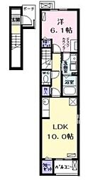 バーベナ（Ｖｅｒｂｅｎａ） 2階/201