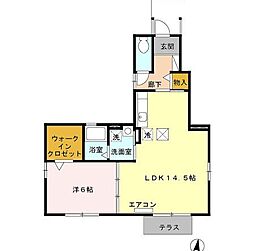 アルカディア 1階