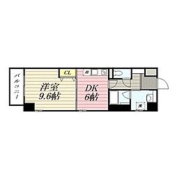 HF伏見レジデンス 3階