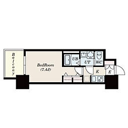 S-RESIDENCE堀田 5階