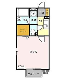 アバンサール一社 1階