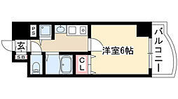 プレサンス泉シティアーク 10階