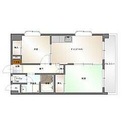 グレイス山の手 3階/305