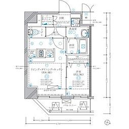 ディアレイシャス東別院IV 10階