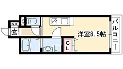 La Douceur今池 4階