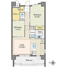 テラッツァ白壁 5階
