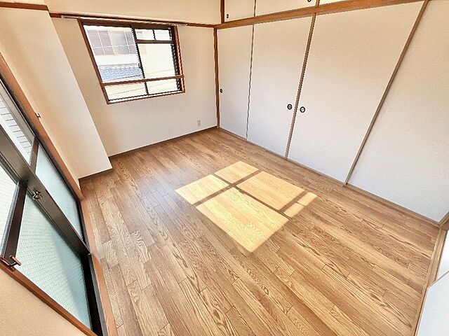 寝室