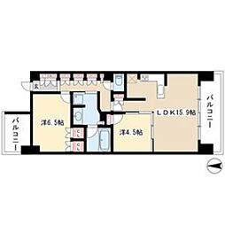 THE SAKAE RESIDENCE(ザ サカエ レジデン 13階