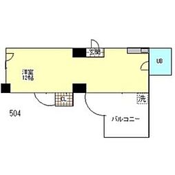ブラウンハイツ 5階