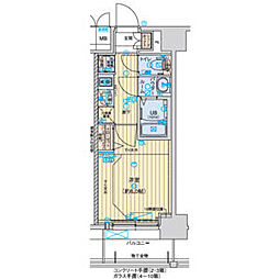 アドバンス名古屋シュテルン 6階