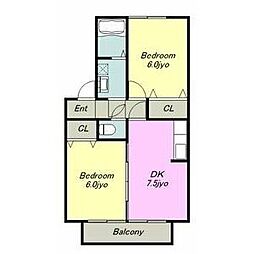 オータム・ハウス 1階