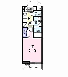 ＧＲＡＮＤＩＯ　春岡 3階