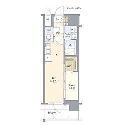 エスリード ザ・レガリア新栄ALTAIER 14階