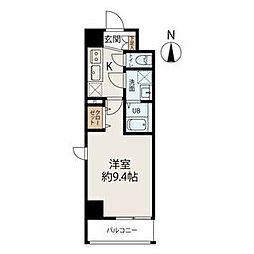 アヴェリエ栄三丁目 5階