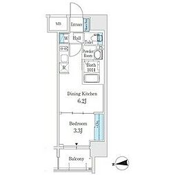 PONANT鶴舞公園 5階