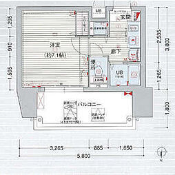 プレサンス覚王山D-StyleII 9階/904