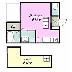 black　berry(ブラックベリー) 2階/202