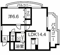 アウローラ 3階/301