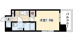 エコロジー鶴舞レジデンス 4階