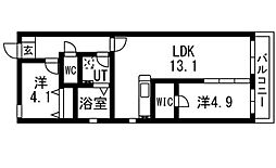 LeGioieささしまライブ駅5 3階