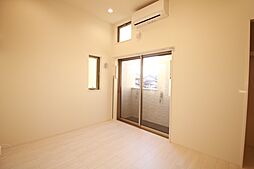 ハーモニーテラス長筬町III 201 2階1Kのリビング/ダイニング