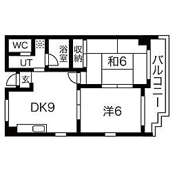 サンモーリエ 2階
